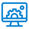 Validate robotic processes through simulation