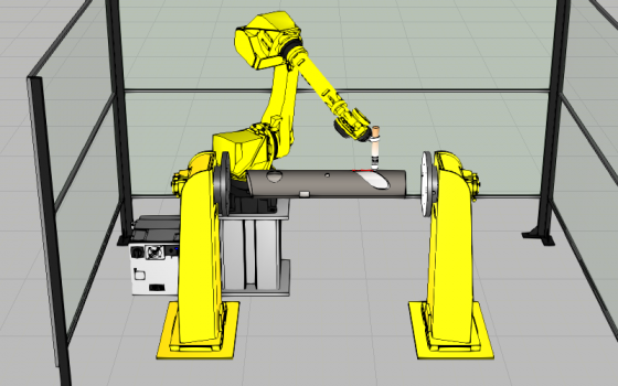 What happens when your CAD is different than the real-life part? And the case for touch-ups...